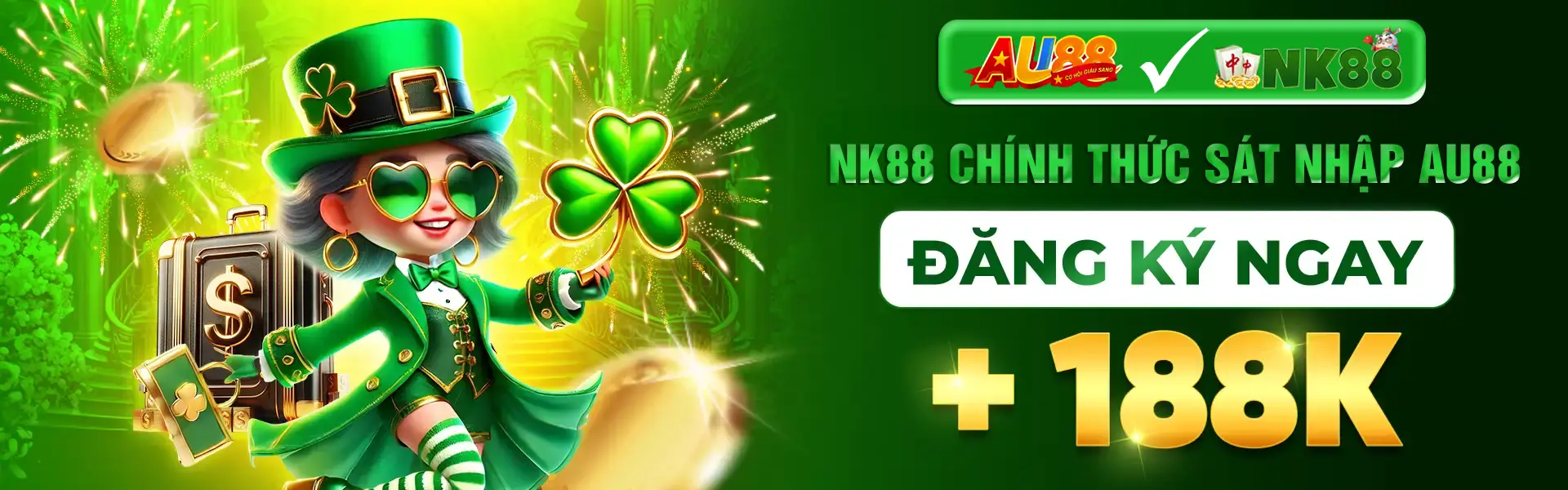 NK88 Banner